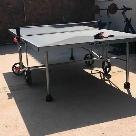 Maison Cosy Climatisee Avec Piscine Et Jardin *