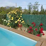 Maison Cosy Climatisee Avec Piscine Et Jardin * كالينزانا