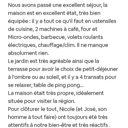 Villa Maison Cosy Climatisée Avec Piscine Et Jardin Calenzana