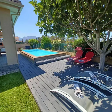 Maison Cosy Climatisée Avec Piscine Et Jardin Villa *