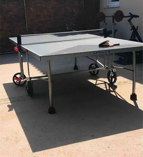 Maison Cosy Climatisee Avec Piscine Et Jardin *